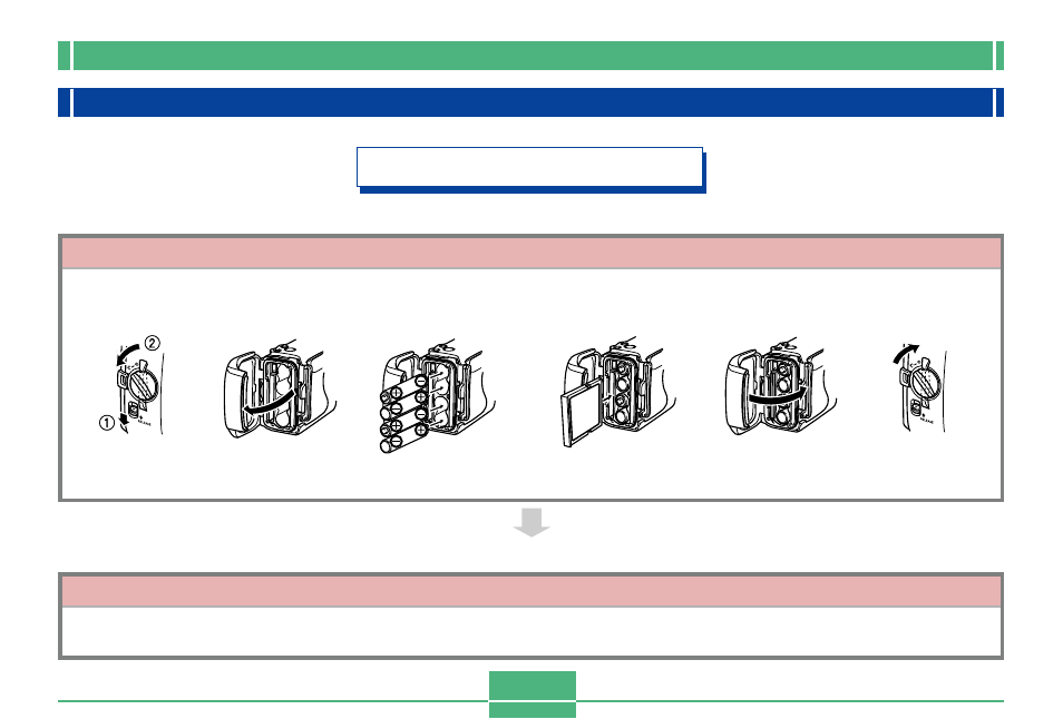 Quick reference, Getting ready | Casio GV-10 1 User Manual | Page 6 / 44