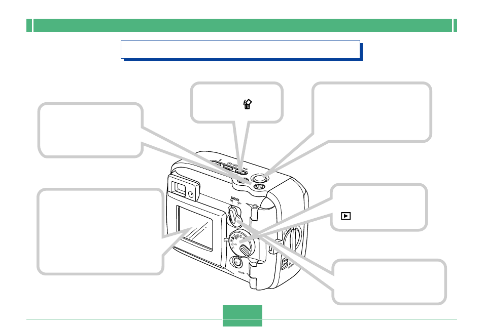 Deleting images | Casio GV-10 1 User Manual | Page 9 / 44