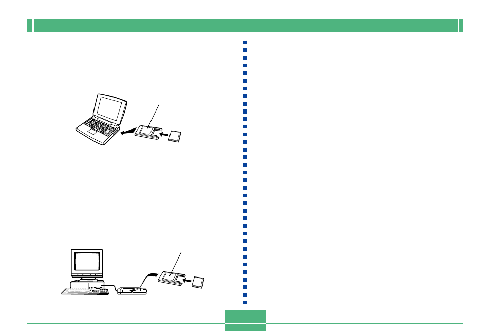 Memory card data, Dcf protocol | Casio GV-10 2 User Manual | Page 32 / 45