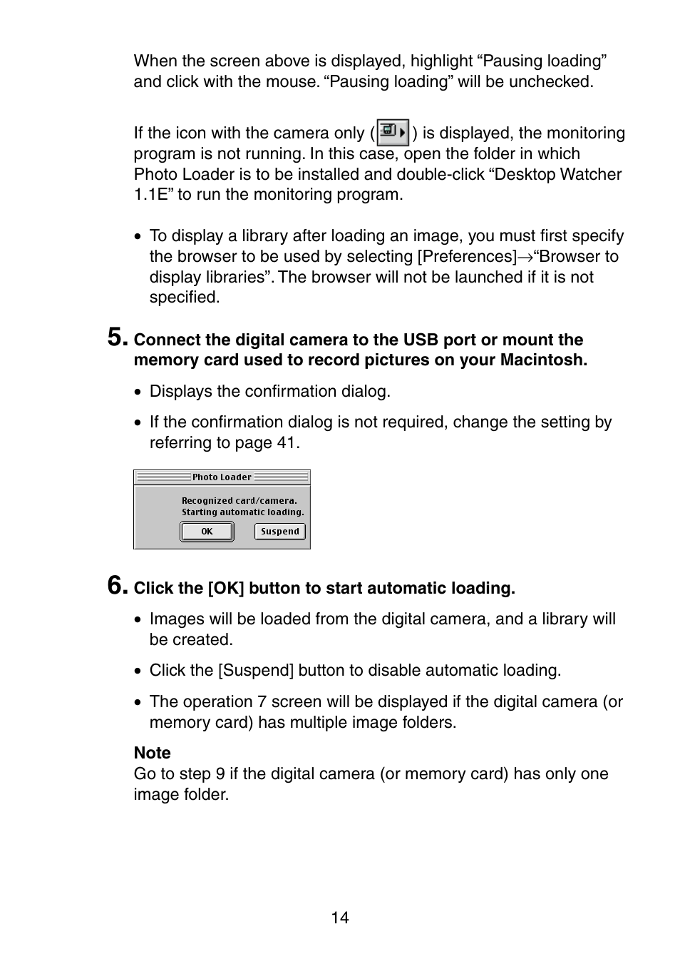 Casio Photo Loader v.1.1 User Manual | Page 15 / 47