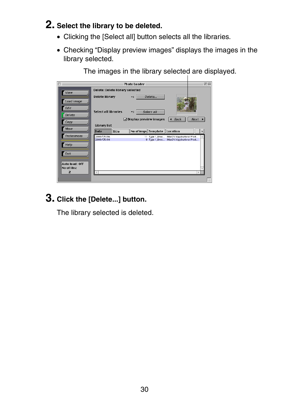 Casio Photo Loader v.1.1 User Manual | Page 31 / 47