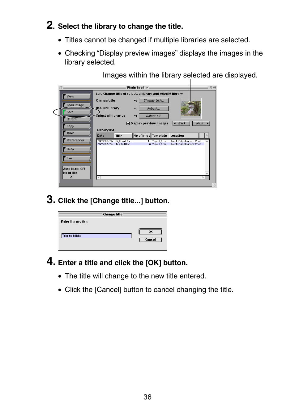 Casio Photo Loader v.1.1 User Manual | Page 37 / 47