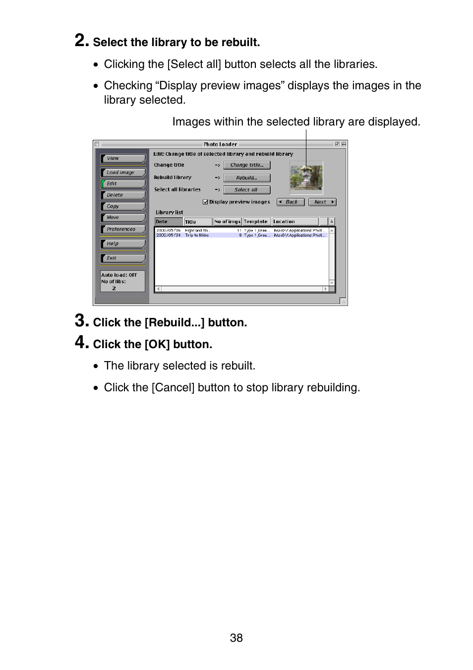 Casio Photo Loader v.1.1 User Manual | Page 39 / 47