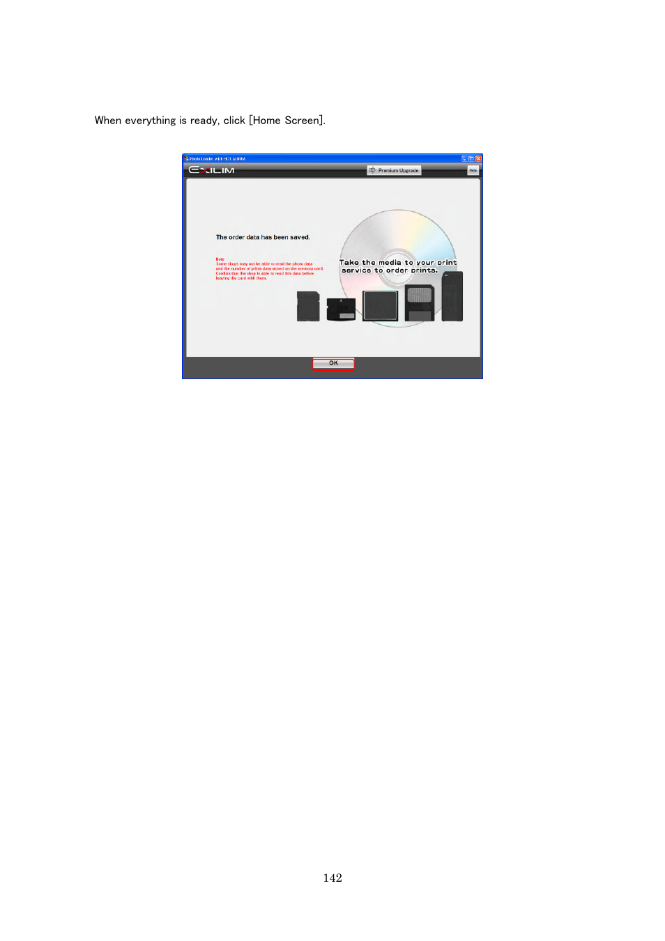 Casio Photo Loader with HOT ALBUM User Manual | Page 142 / 174
