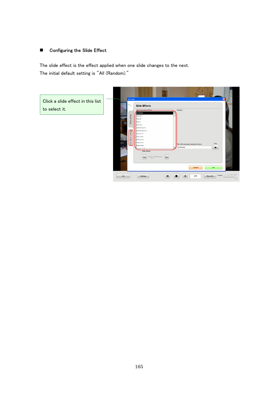 Casio Photo Loader with HOT ALBUM User Manual | Page 165 / 174