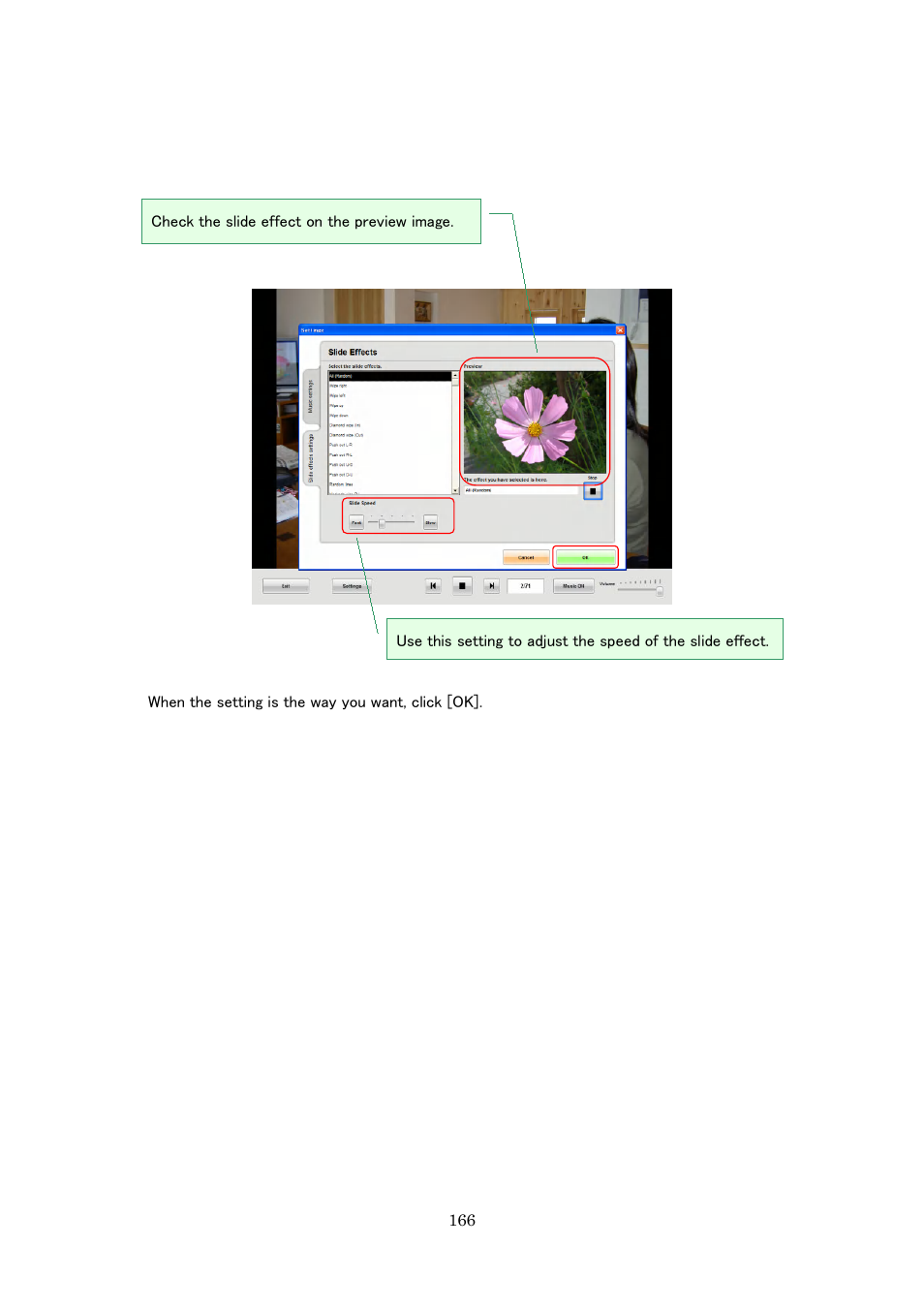 Casio Photo Loader with HOT ALBUM User Manual | Page 166 / 174