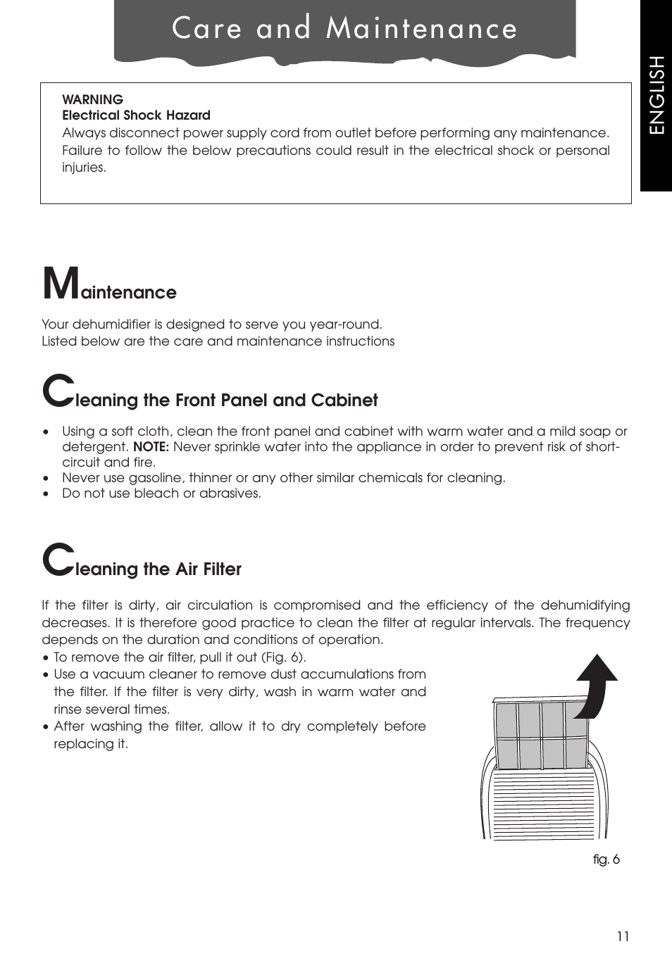 DeLonghi DE650P User Manual | Page 10 / 12