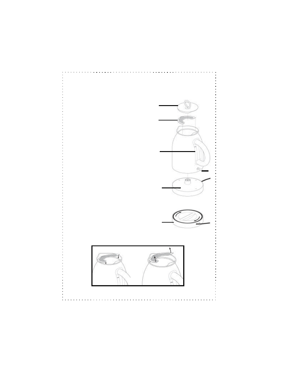 DeLonghi DSJ900 User Manual | Page 12 / 37