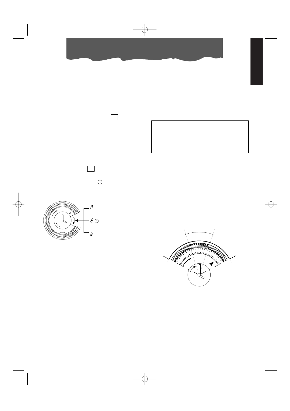 Turning on and programming the unit, English | DeLonghi Pinguino Pac 1000 User Manual | Page 9 / 56
