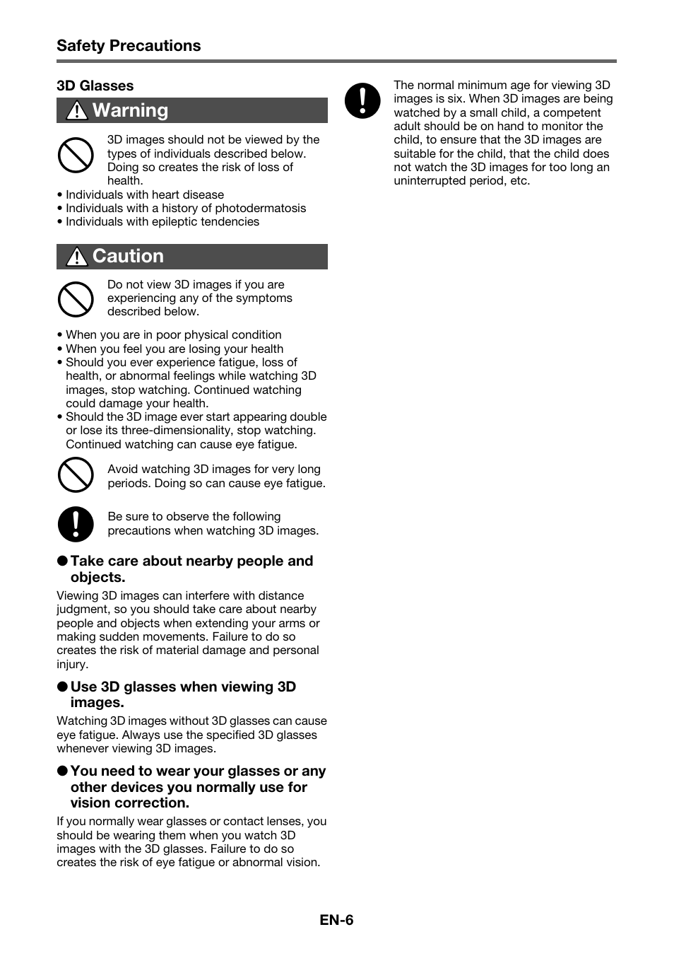 Casio XJ-M141 Setup Guide User Manual | Page 8 / 22