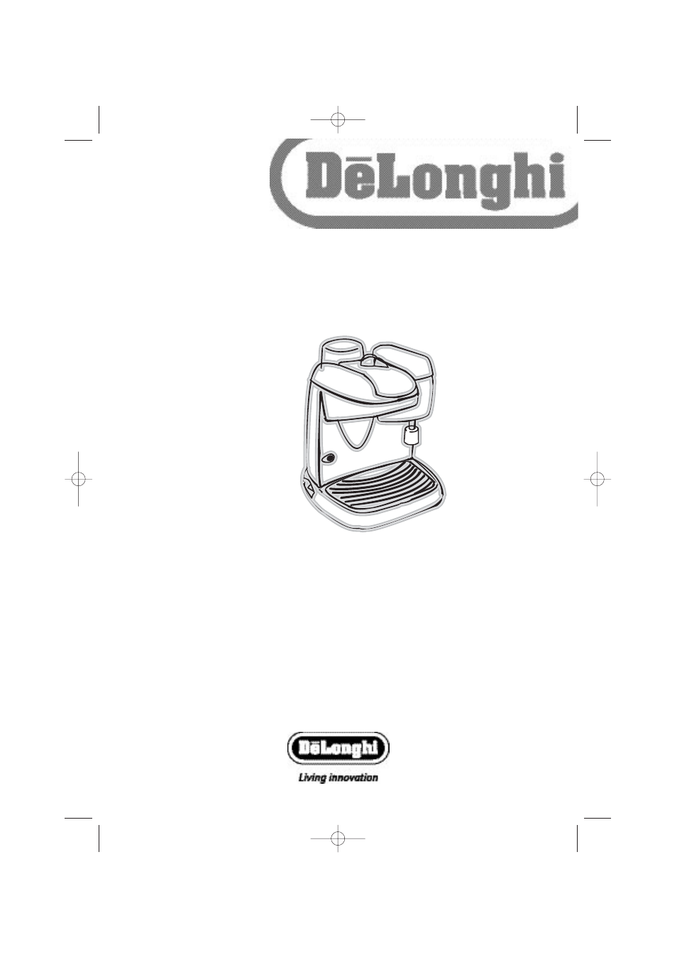 DeLonghi EC9 UK User Manual | 13 pages