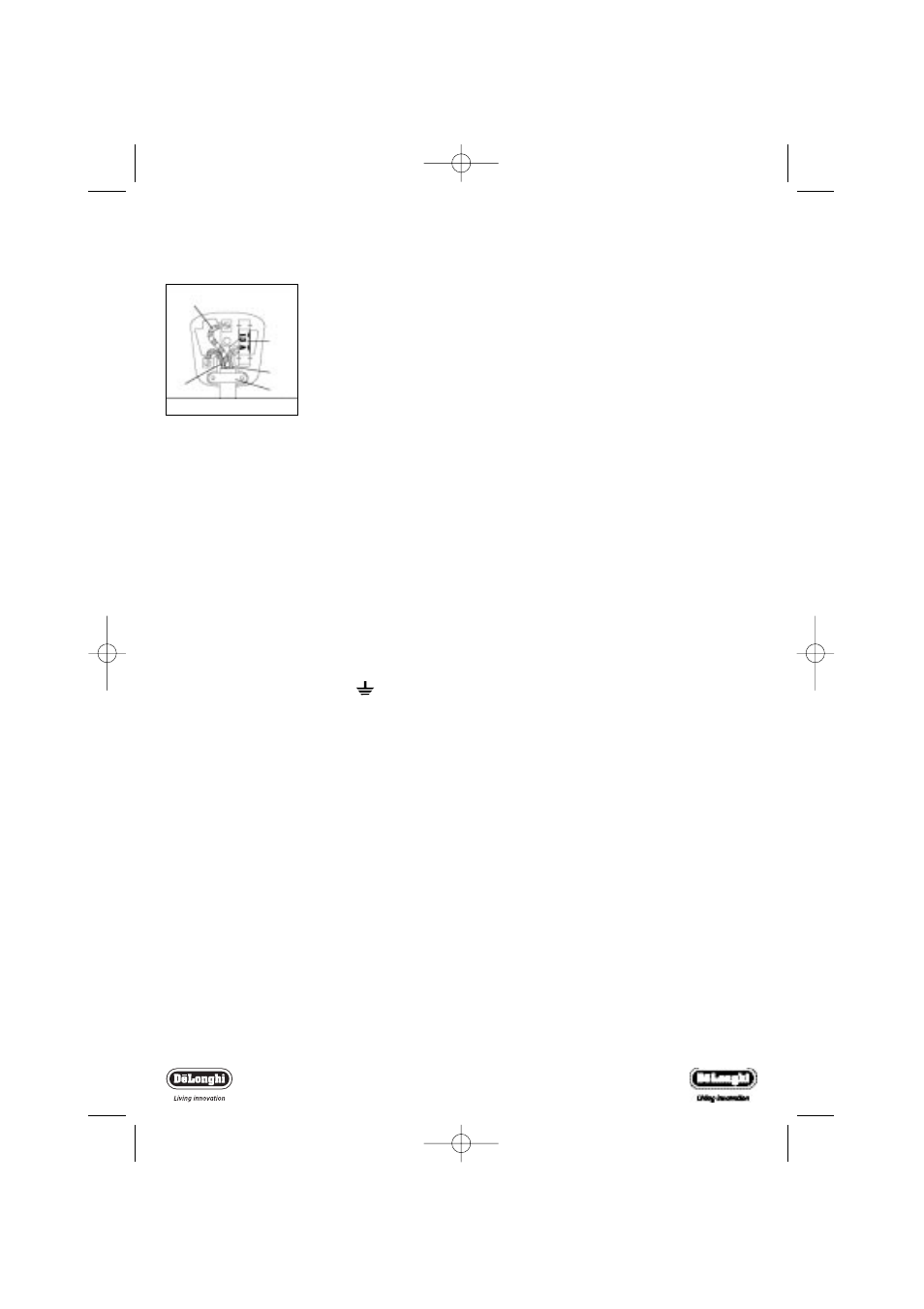 Electrical requirements, Warning - this appliance must be earthed | DeLonghi EC9 UK User Manual | Page 12 / 13