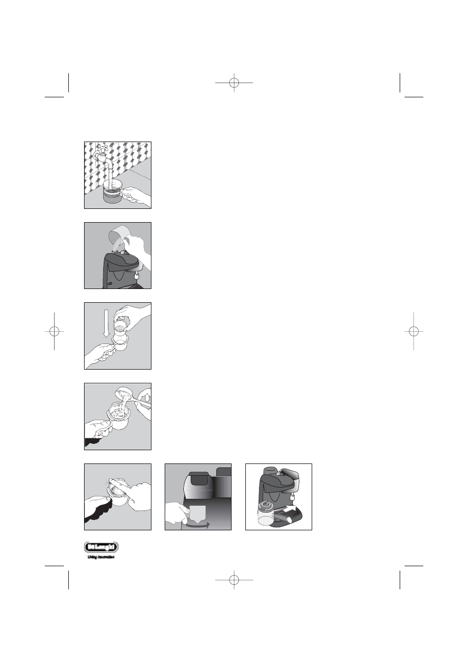 DeLonghi EC9 UK User Manual | Page 4 / 13