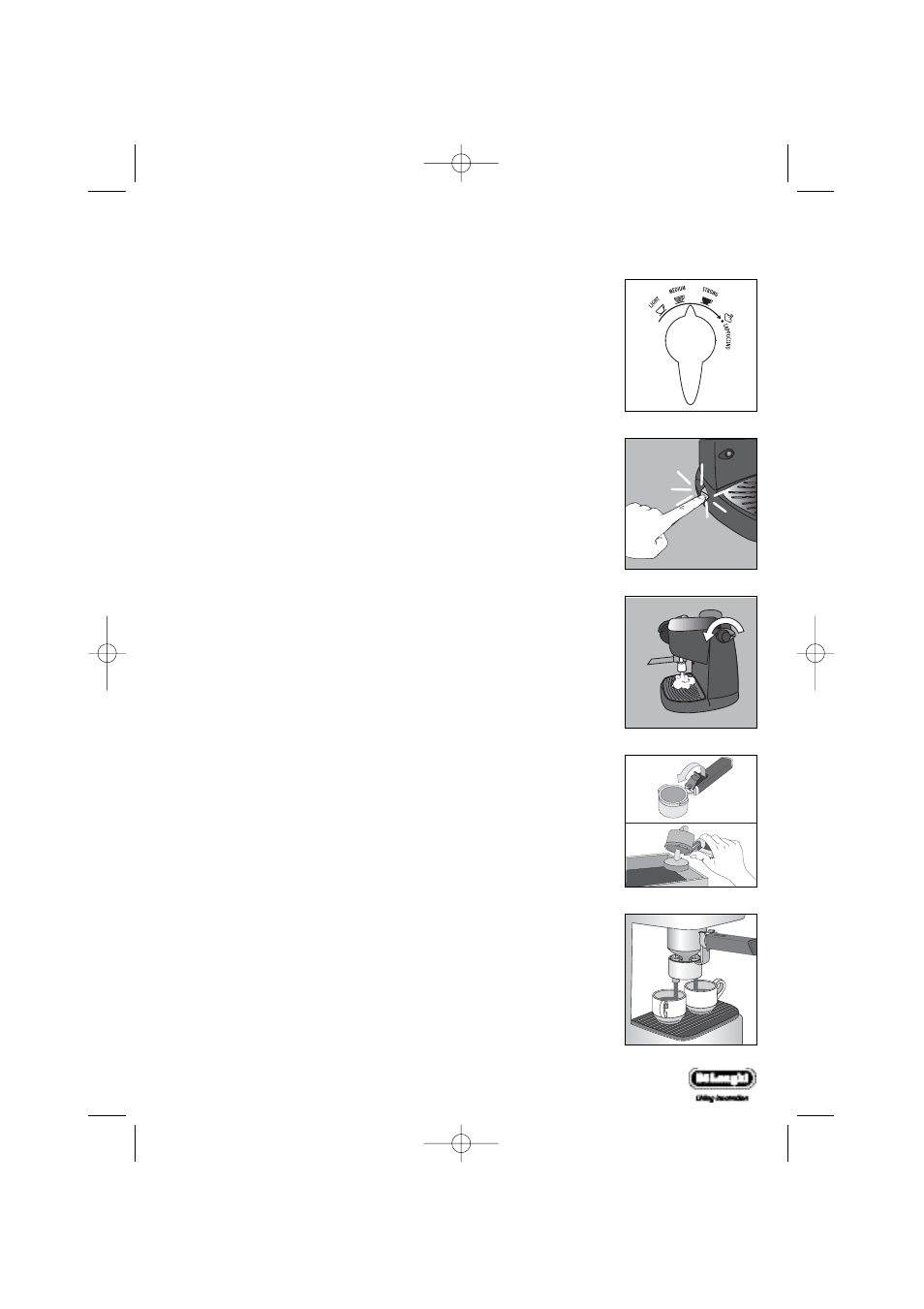 DeLonghi EC9 UK User Manual | Page 5 / 13