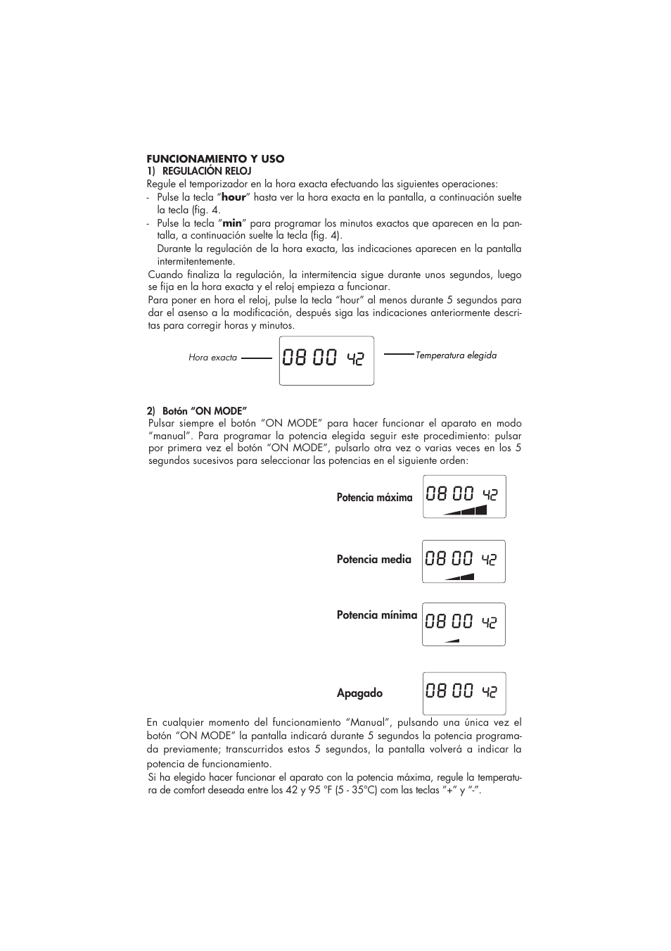DeLonghi 6708EK User Manual | Page 10 / 15