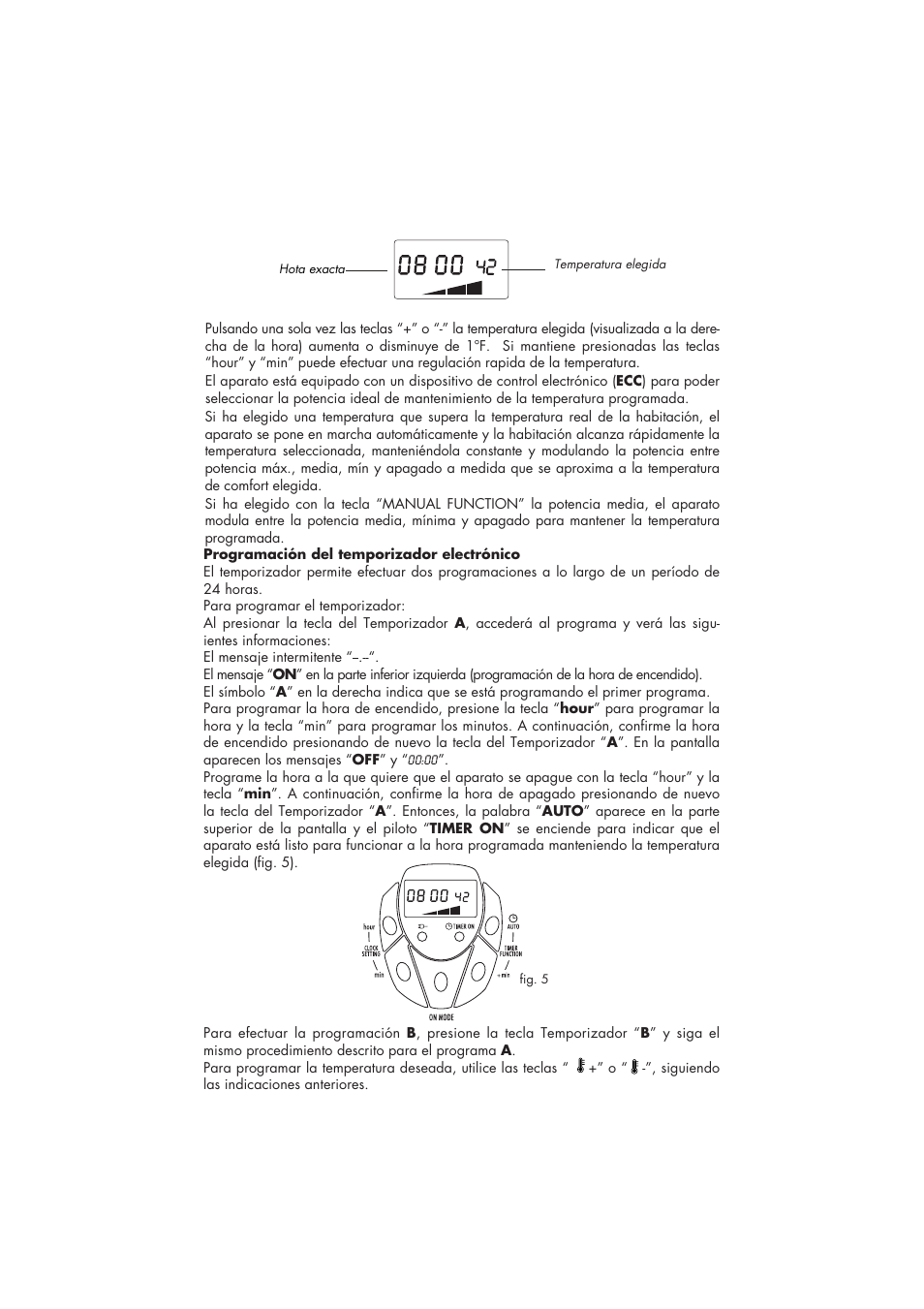 DeLonghi 6708EK User Manual | Page 11 / 15