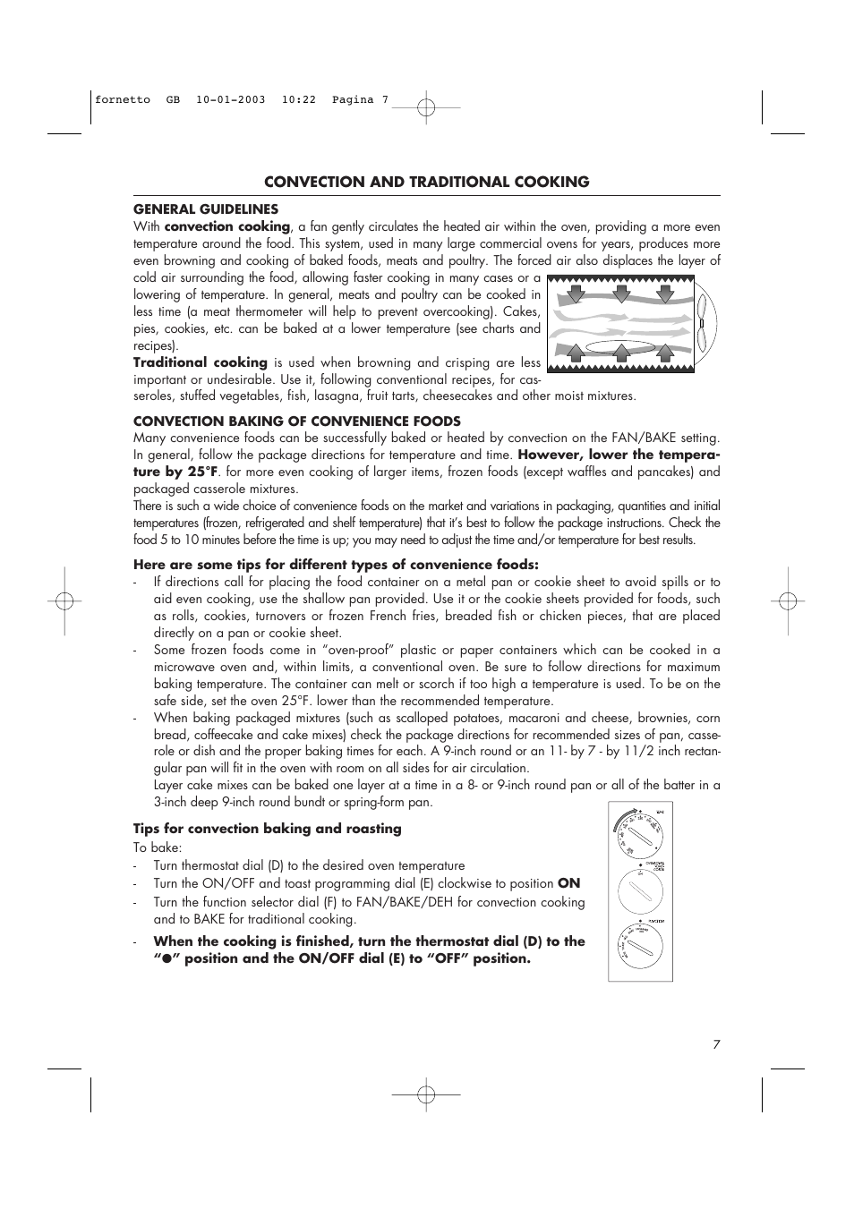 DeLonghi AR690 User Manual | Page 7 / 14