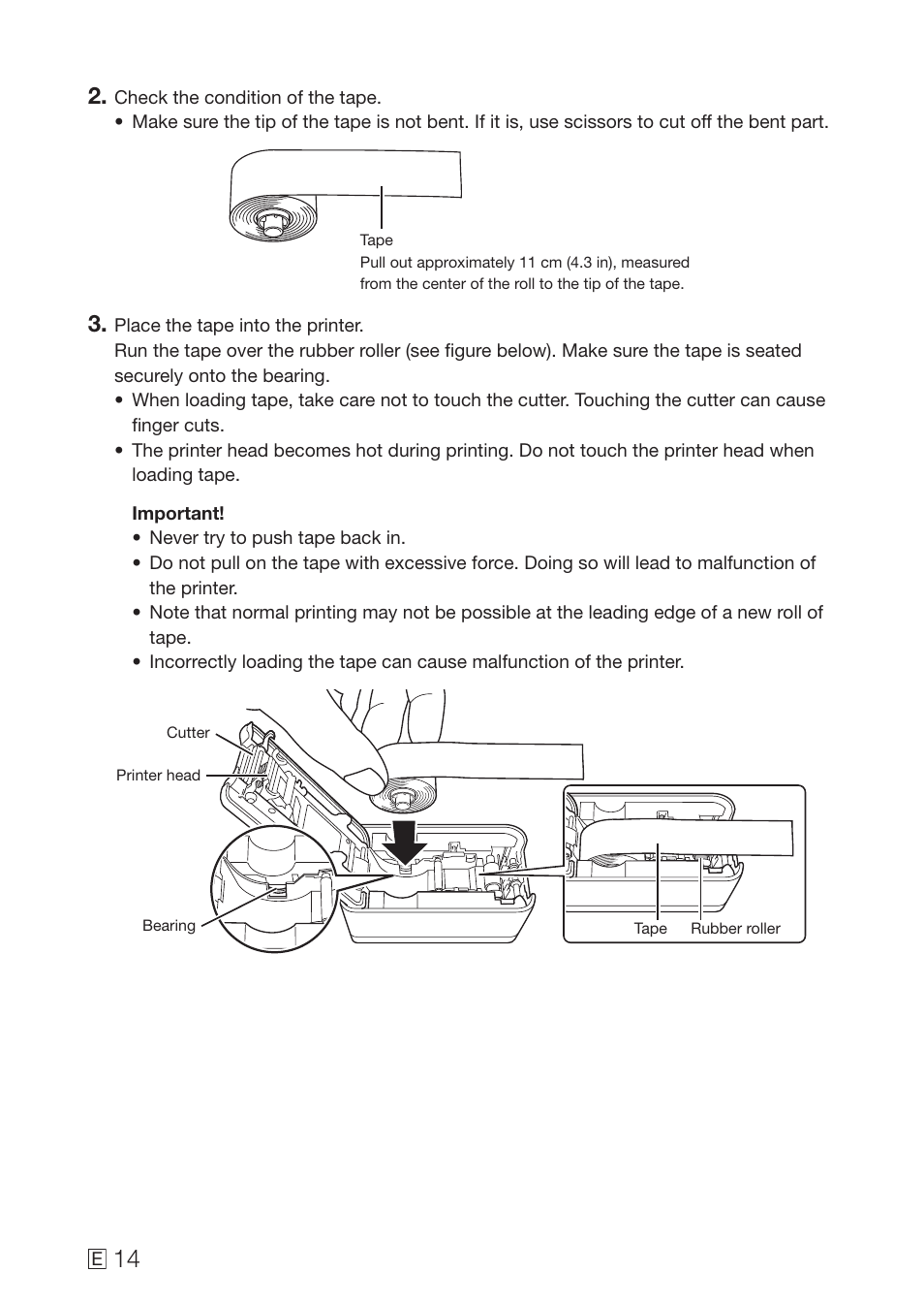Casio MEP-U10 User Manual | Page 16 / 30