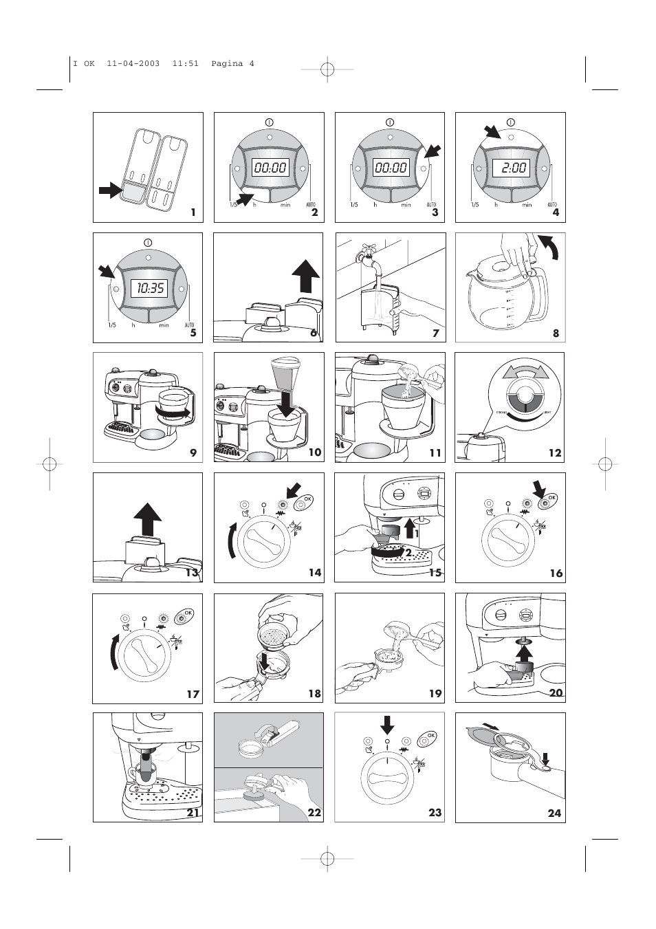 DeLonghi BCO264B User Manual | Page 4 / 14