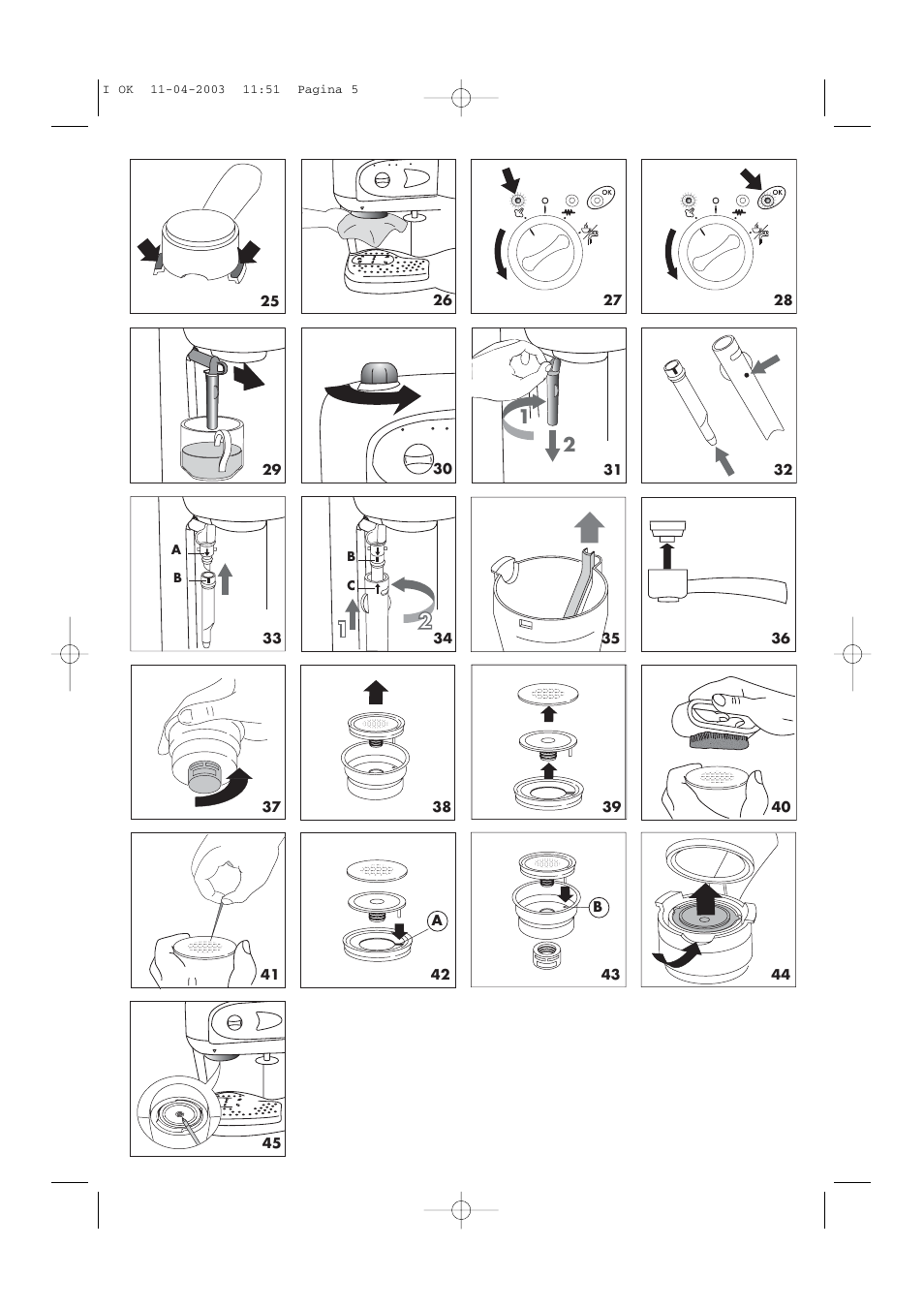 DeLonghi BCO264B User Manual | Page 5 / 14