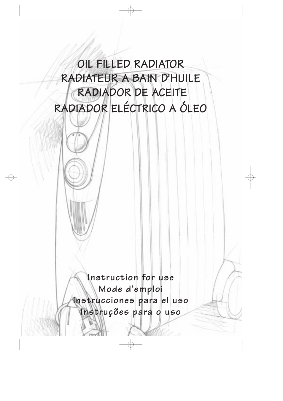 DeLonghi DR18TG User Manual | 24 pages