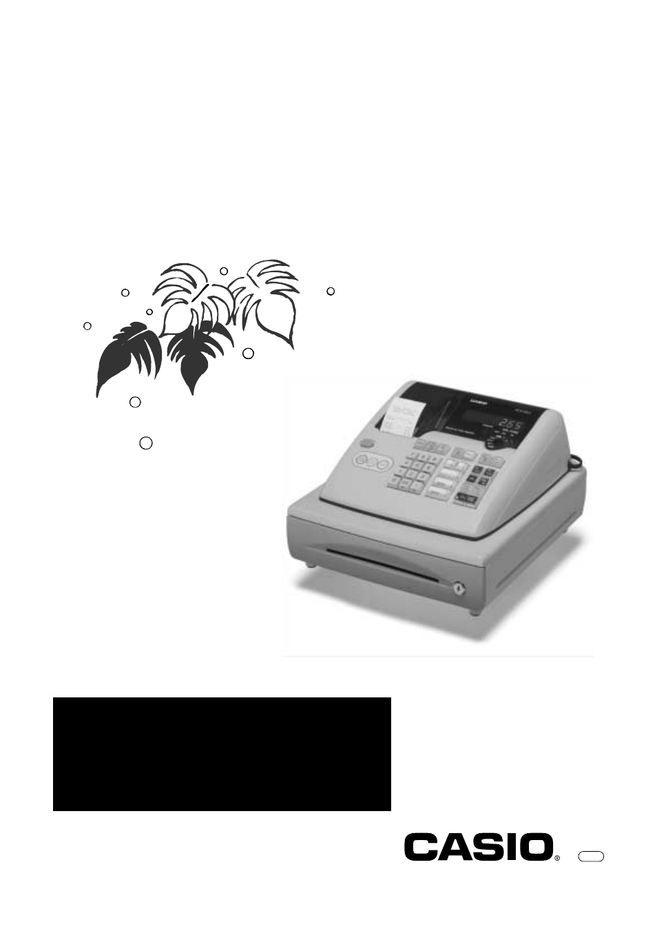 Casio PCR-T265 User Manual | 40 pages