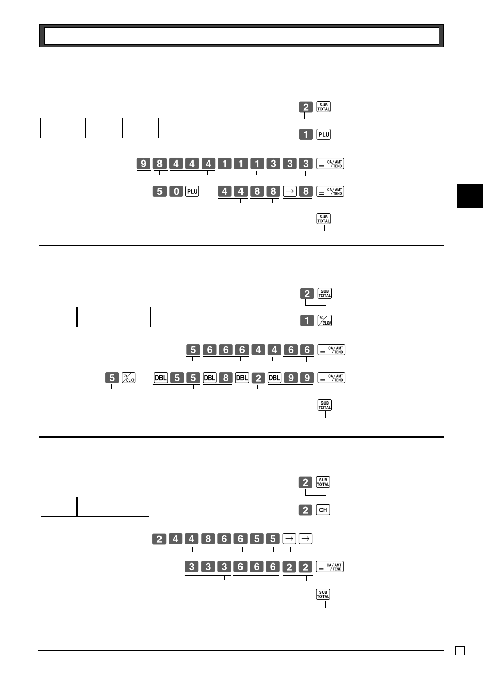 Casio PCR-T265 User Manual | Page 25 / 40