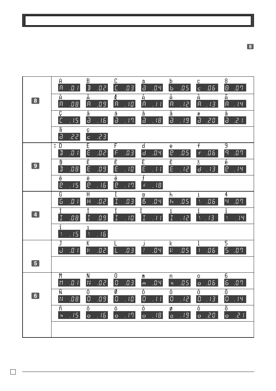Casio PCR-T265 User Manual | Page 26 / 40