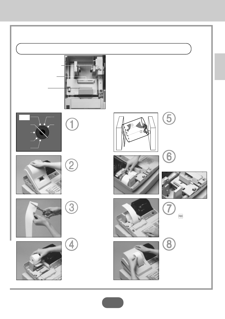 Casio PCR-360 User Manual | Page 11 / 88