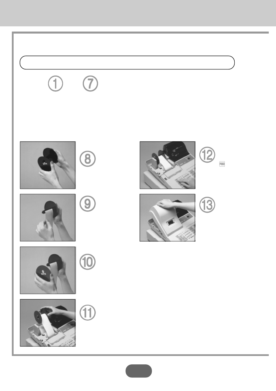 Casio PCR-360 User Manual | Page 12 / 88