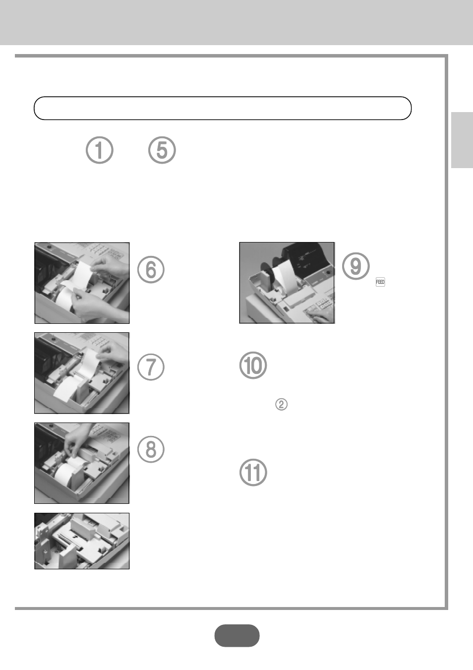 Casio PCR-360 User Manual | Page 13 / 88