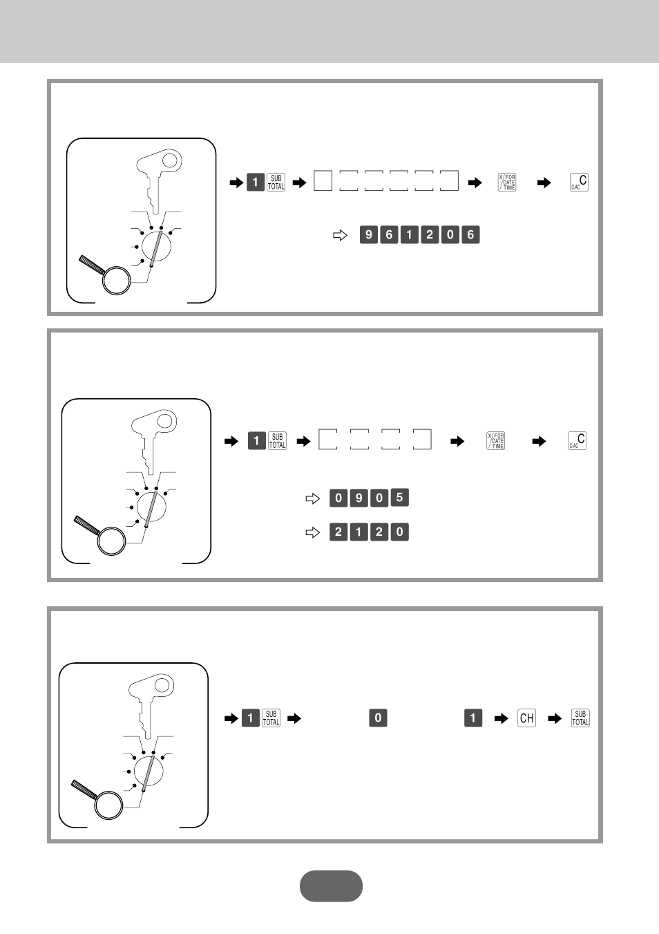 Getting started, ª§¡™º | Casio PCR-360 User Manual | Page 14 / 88