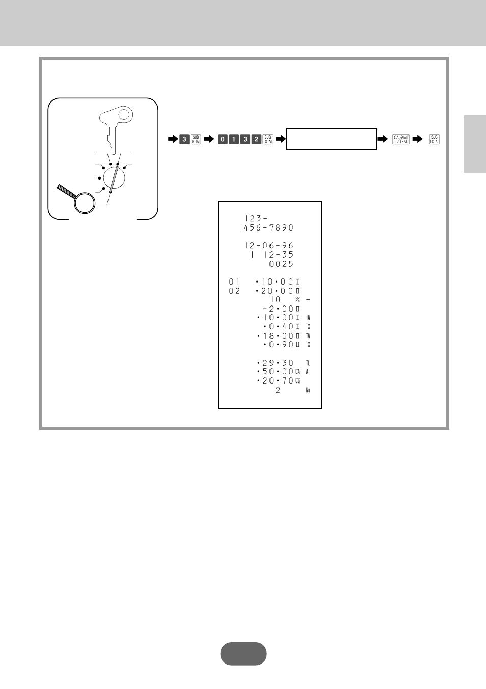 Getting star ted | Casio PCR-360 User Manual | Page 21 / 88