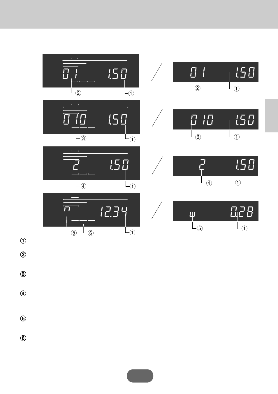 N 1™34, Intr oducing pcr-360, Displays | Casio PCR-360 User Manual | Page 25 / 88