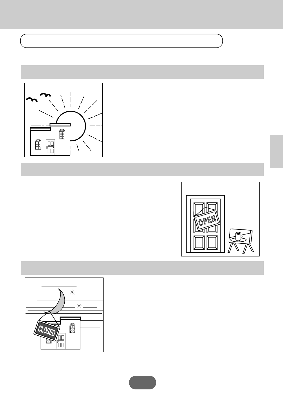 How to use your cash register | Casio PCR-360 User Manual | Page 29 / 88