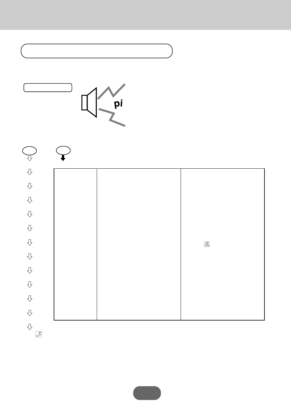 When an error occurs, Troubleshooting | Casio PCR-360 User Manual | Page 78 / 88