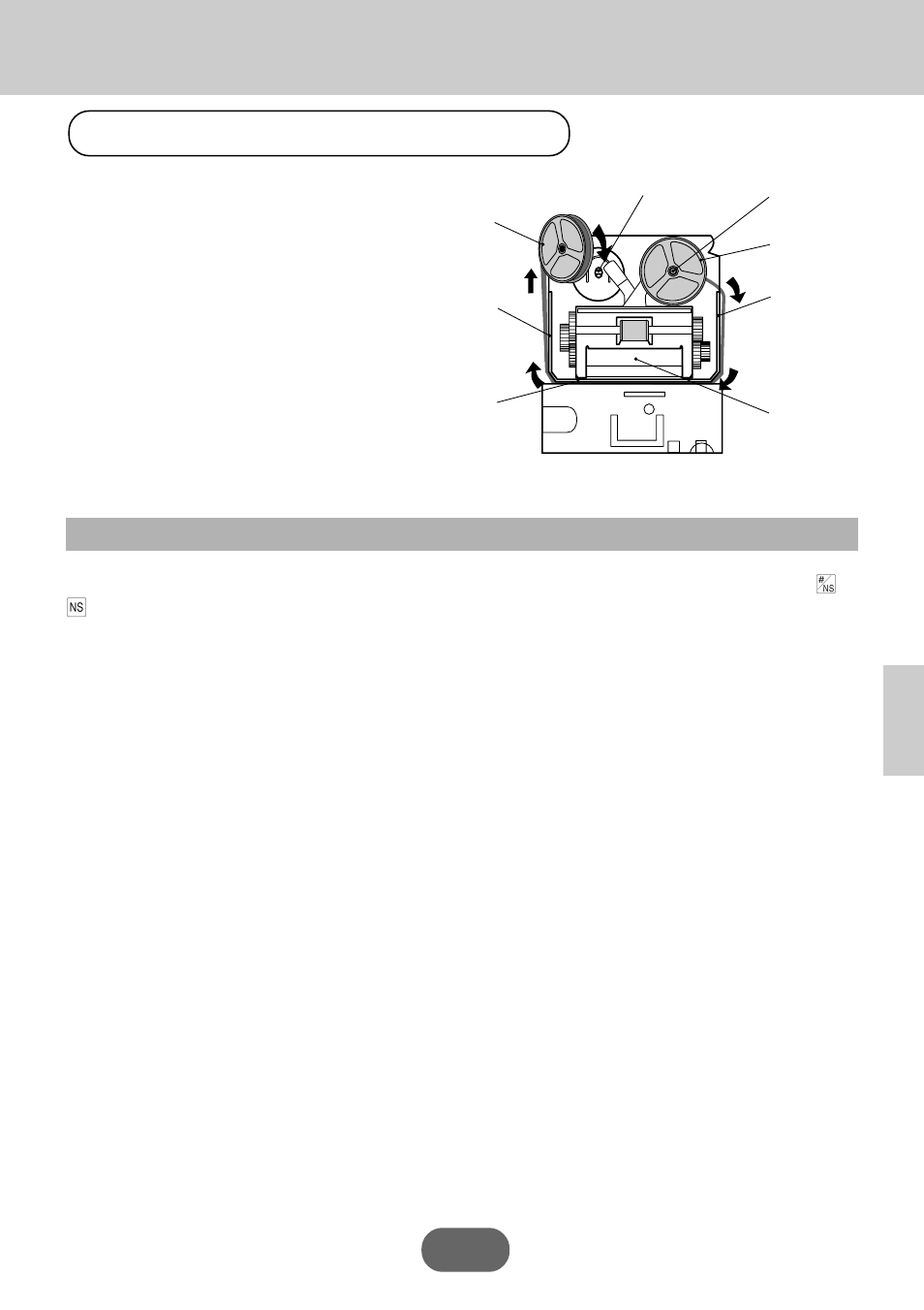 User maintenance and options | Casio PCR-360 User Manual | Page 81 / 88