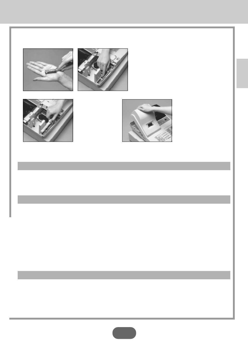 Casio PCR-360 User Manual | Page 9 / 88