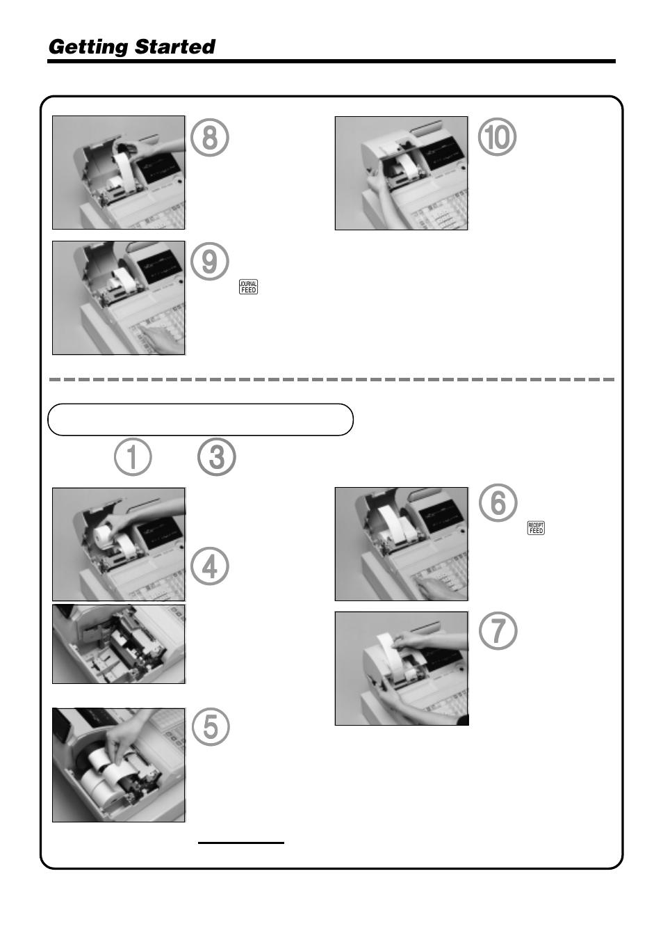 Casio PCR-1000 User Manual | Page 10 / 96