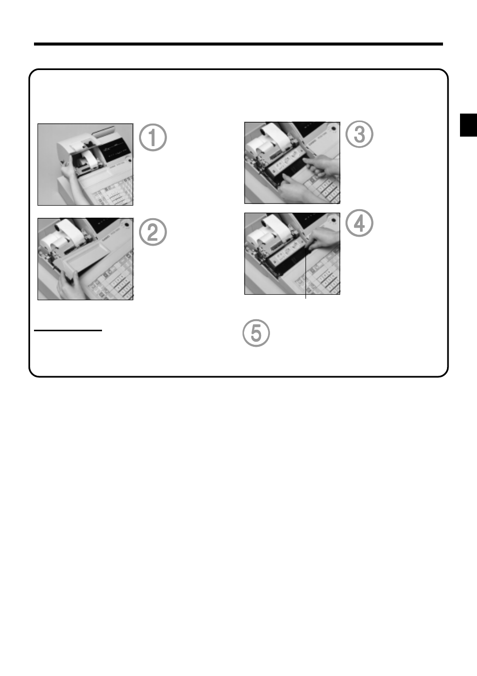 Casio PCR-1000 User Manual | Page 11 / 96