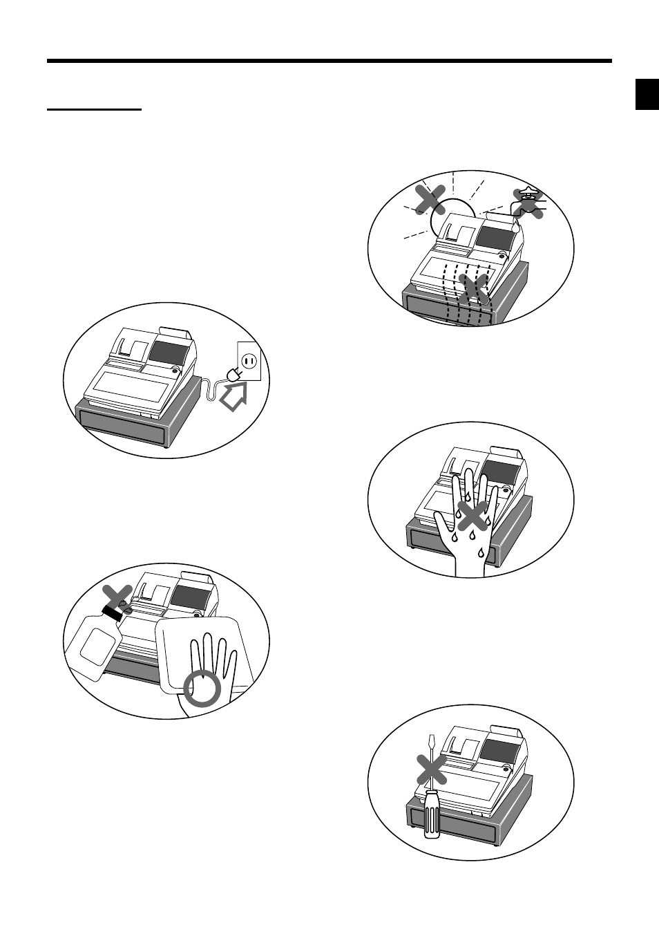 Casio PCR-1000 User Manual | Page 3 / 96