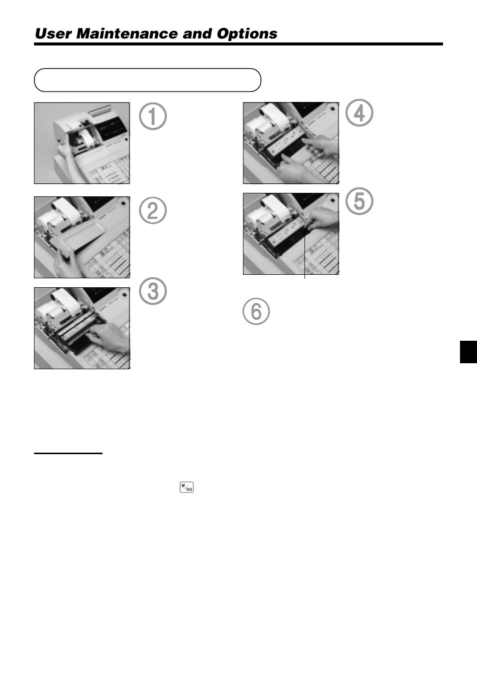 Casio PCR-1000 User Manual | Page 89 / 96