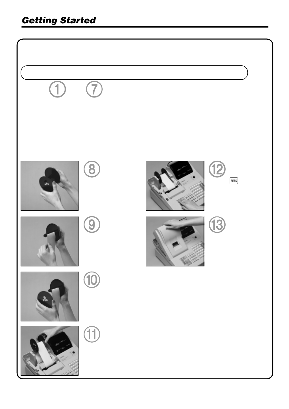 Casio PCR-365A User Manual | Page 10 / 98