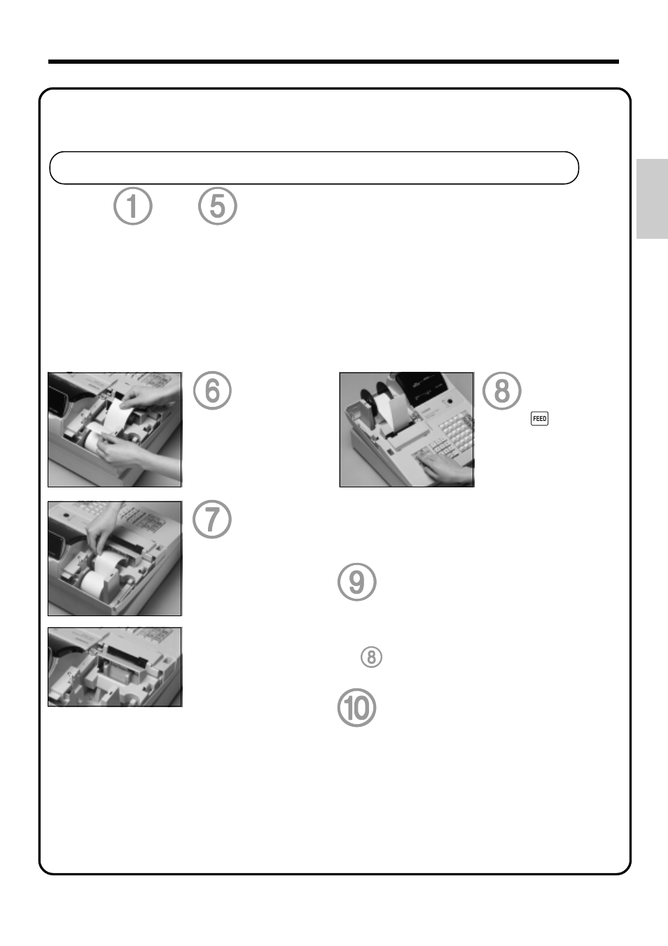 Casio PCR-365A User Manual | Page 11 / 98