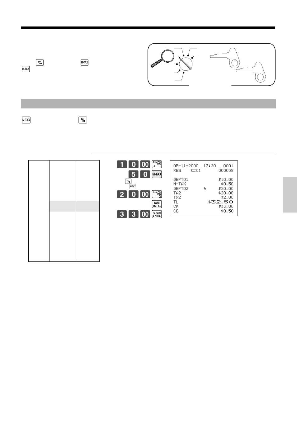 Convenient operations and setups | Casio PCR-365A User Manual | Page 71 / 98