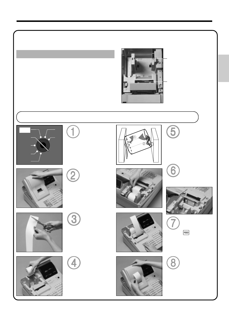 Casio PCR-365A User Manual | Page 9 / 98