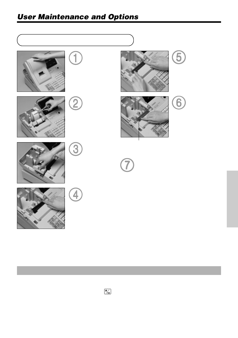 Casio PCR-365A User Manual | Page 91 / 98