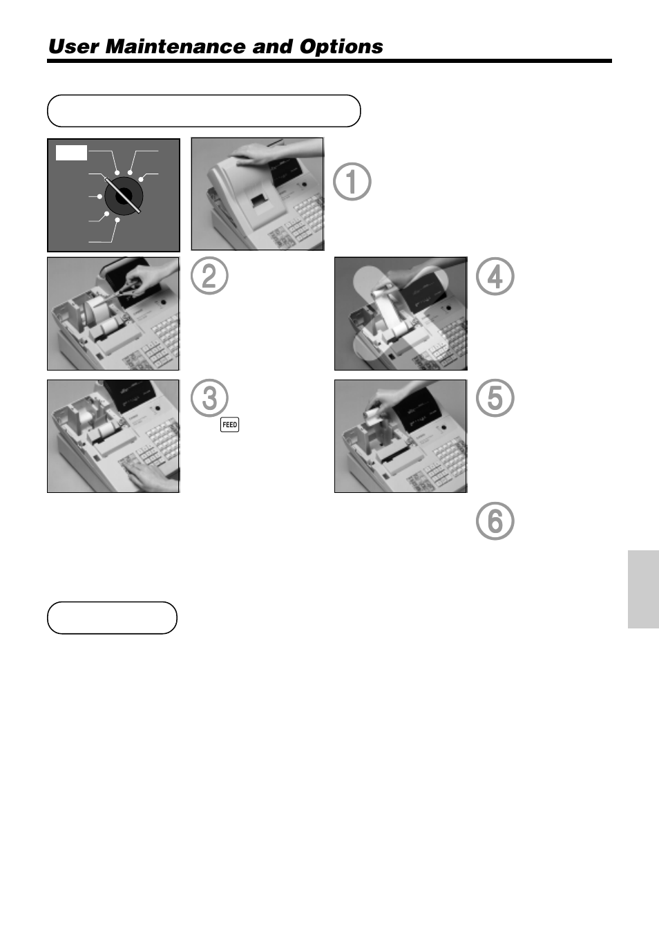 Casio PCR-365A User Manual | Page 93 / 98