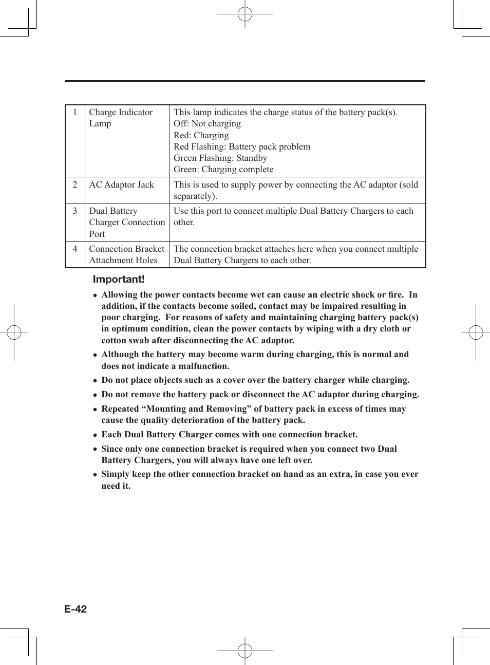 Casio IT-300 User Manual | Page 44 / 52