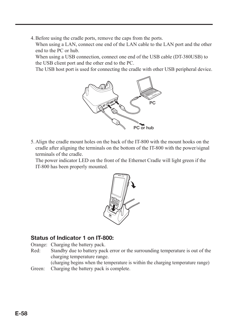 Casio IT-800 User Manual | Page 59 / 73